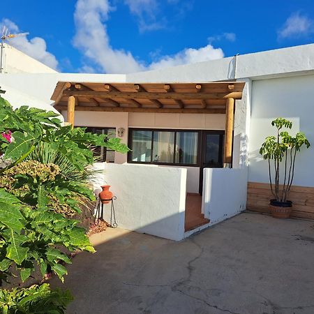 Apartamento Valentina Tias Bagian luar foto