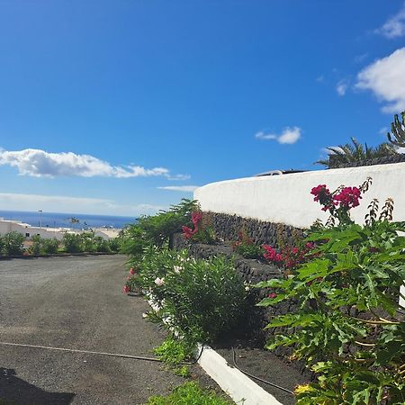 Apartamento Valentina Tias Bagian luar foto