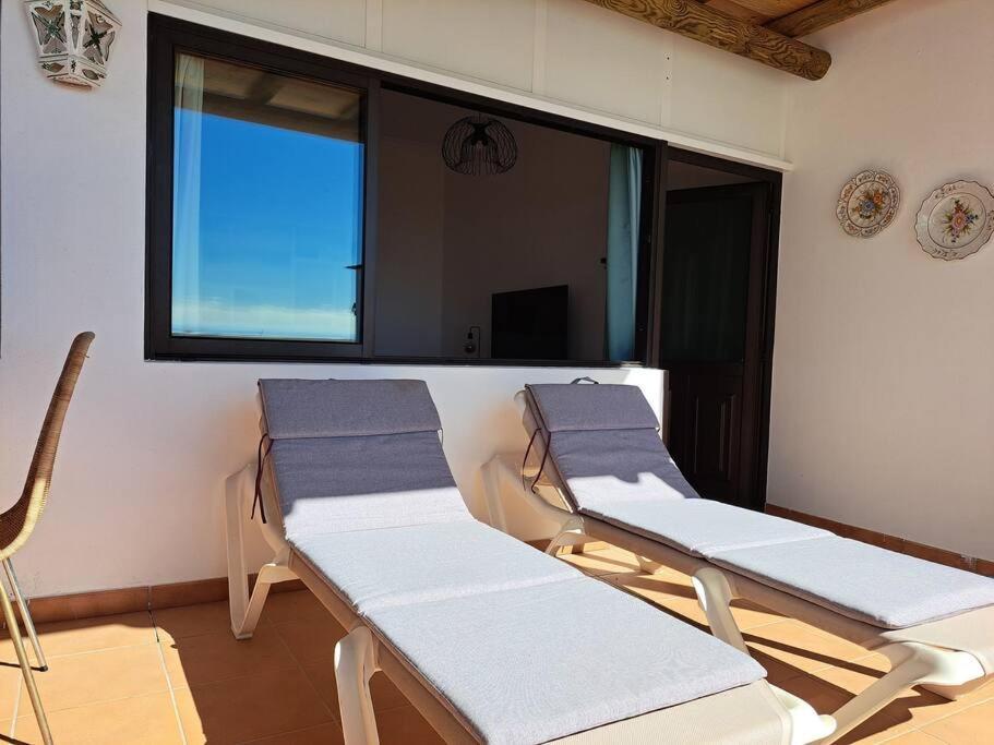 Apartamento Valentina Tias Bagian luar foto