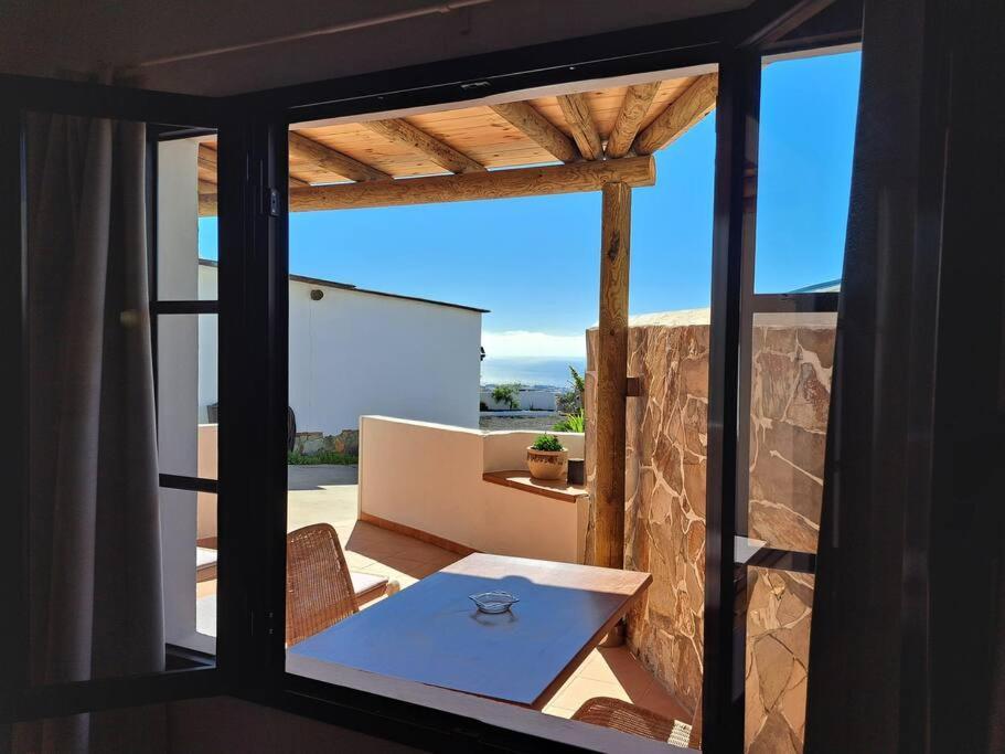 Apartamento Valentina Tias Bagian luar foto