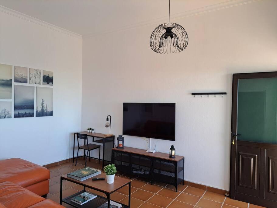 Apartamento Valentina Tias Bagian luar foto