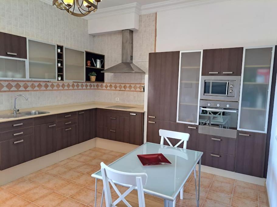 Apartamento Valentina Tias Bagian luar foto