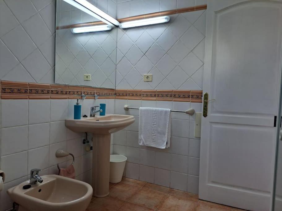 Apartamento Valentina Tias Bagian luar foto