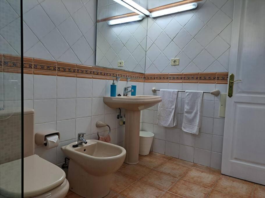 Apartamento Valentina Tias Bagian luar foto