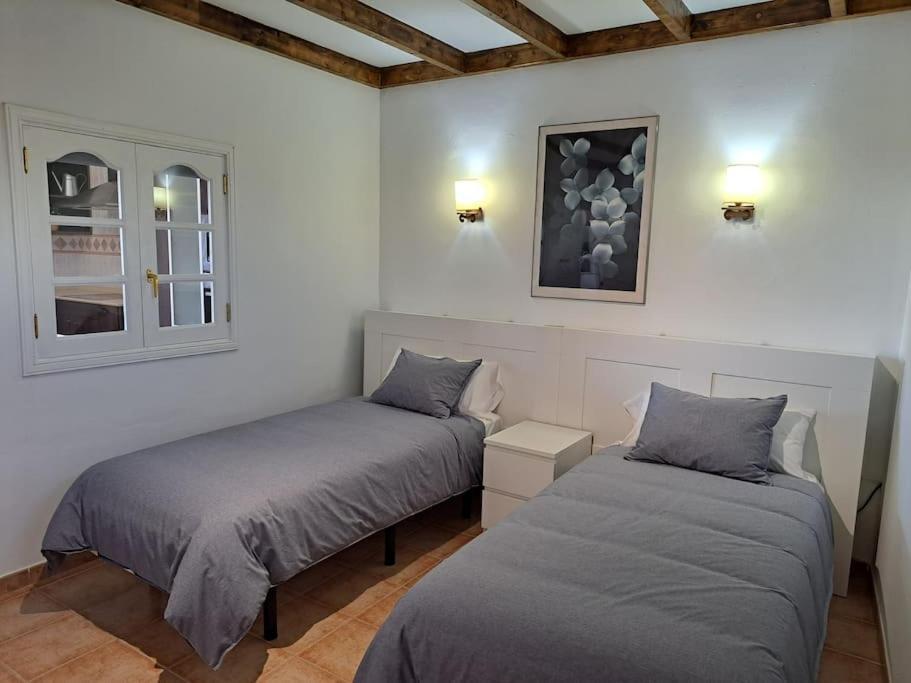 Apartamento Valentina Tias Bagian luar foto