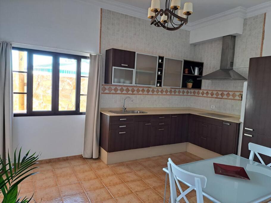 Apartamento Valentina Tias Bagian luar foto