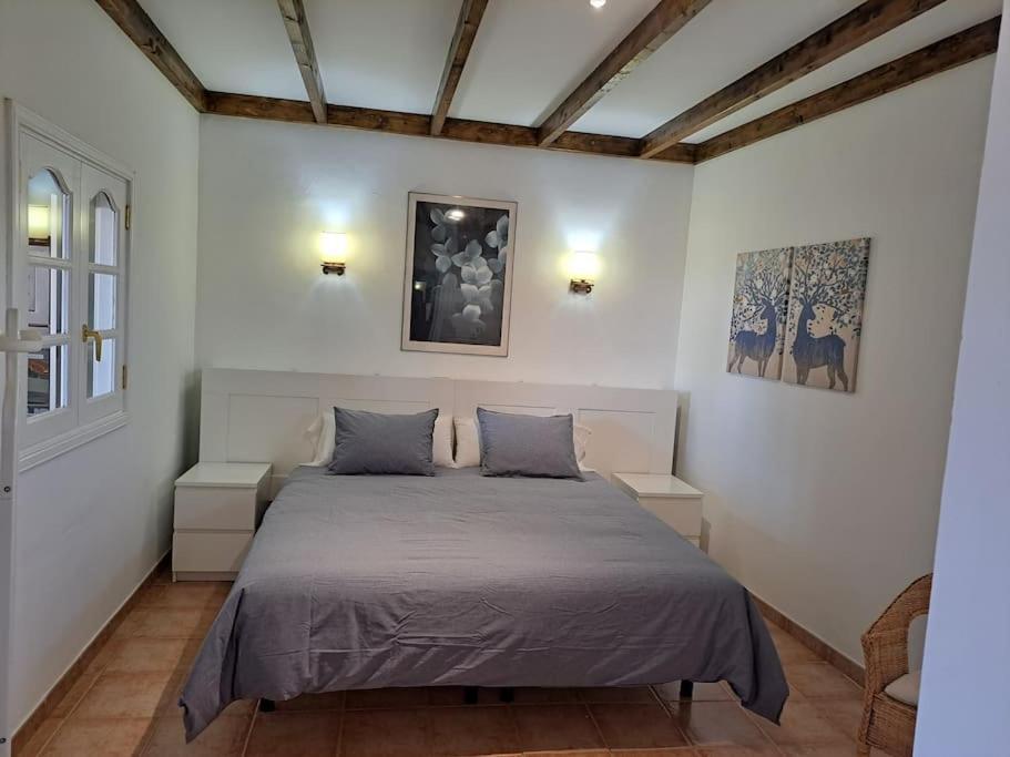 Apartamento Valentina Tias Bagian luar foto