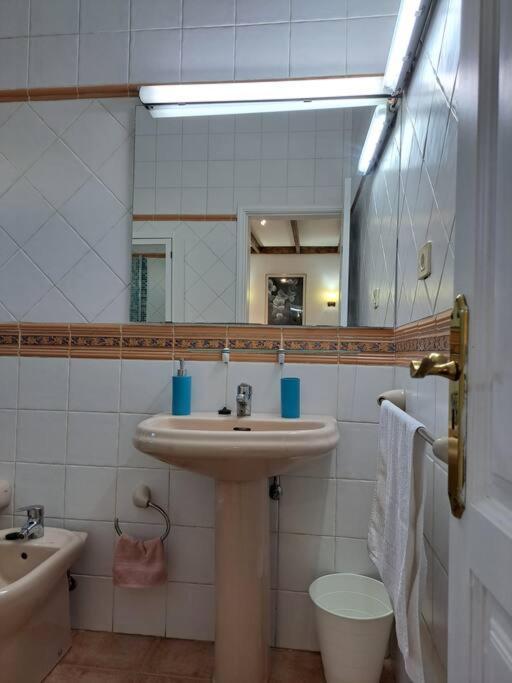 Apartamento Valentina Tias Bagian luar foto