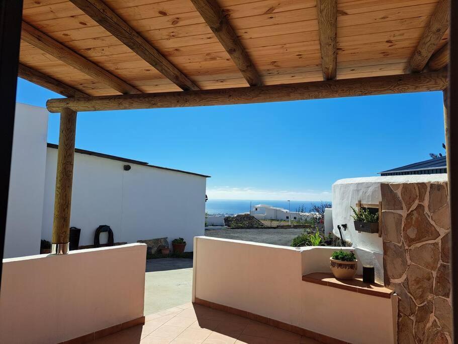 Apartamento Valentina Tias Bagian luar foto