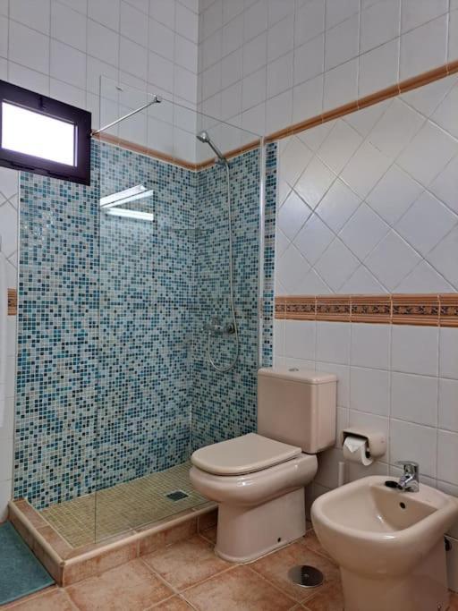 Apartamento Valentina Tias Bagian luar foto