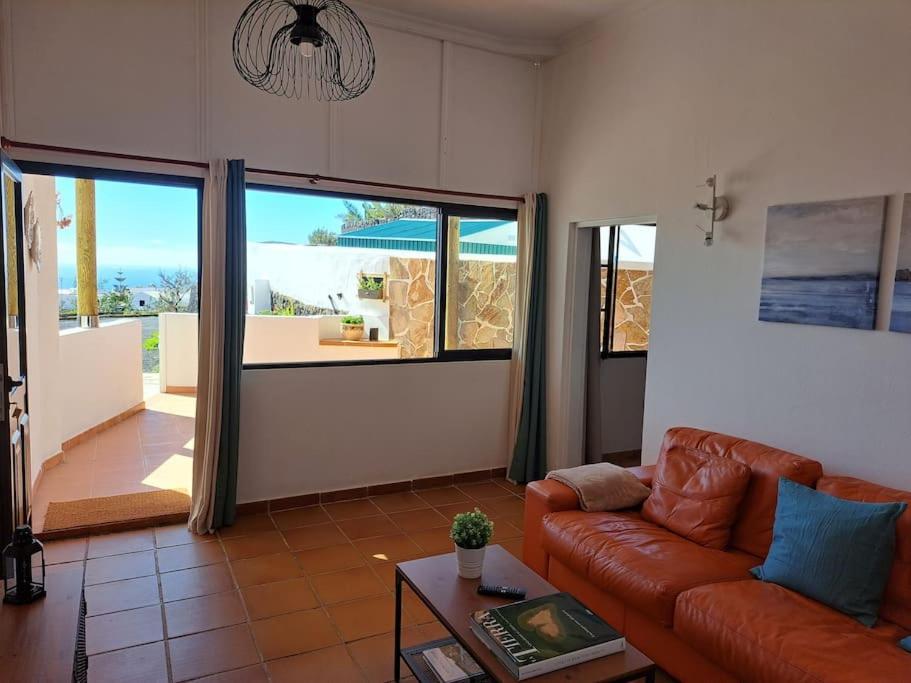 Apartamento Valentina Tias Bagian luar foto