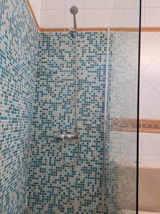 Apartamento Valentina Tias Bagian luar foto