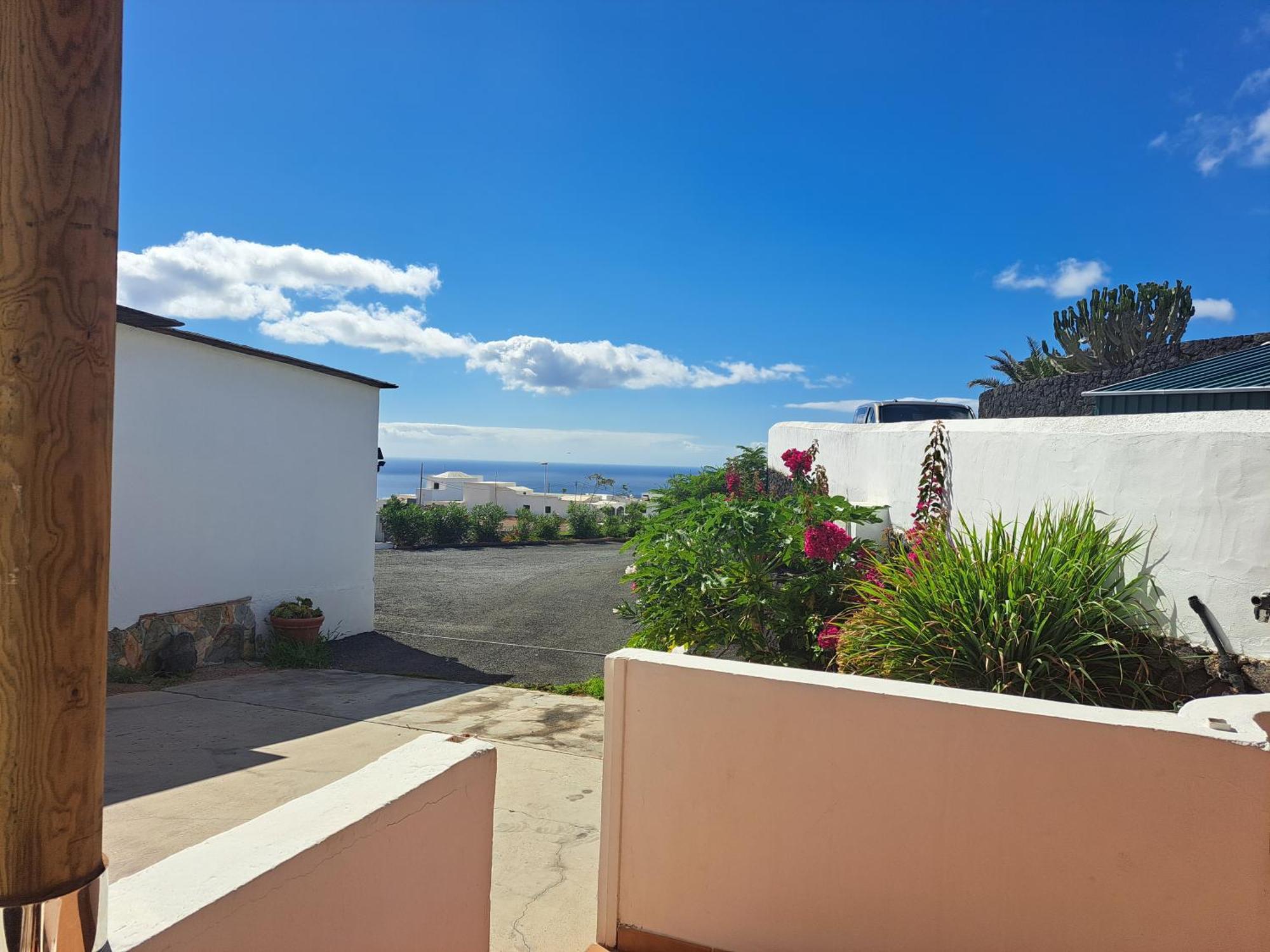 Apartamento Valentina Tias Bagian luar foto