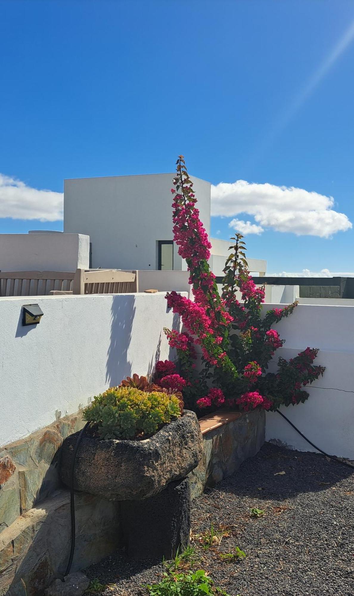 Apartamento Valentina Tias Bagian luar foto