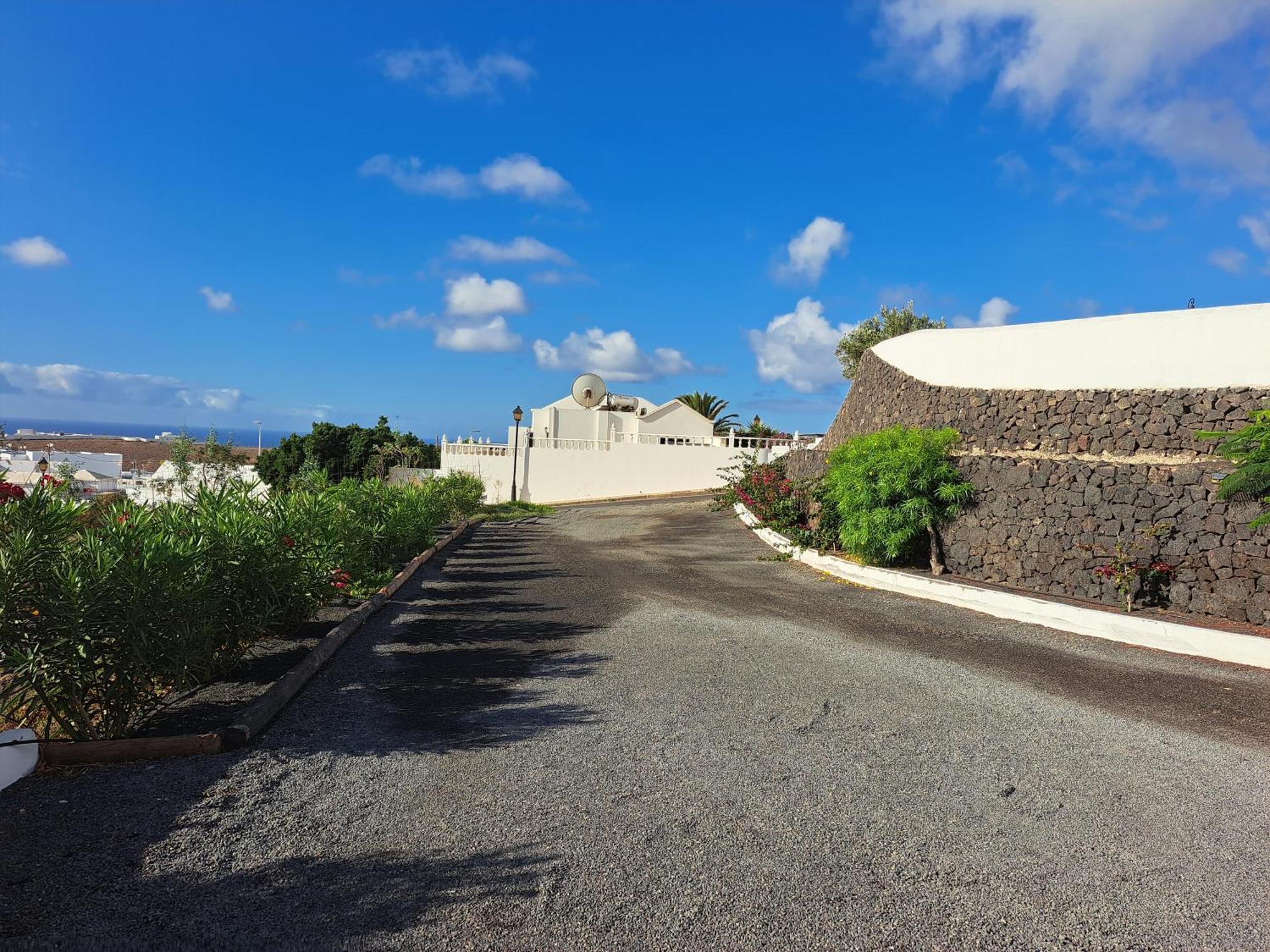 Apartamento Valentina Tias Bagian luar foto