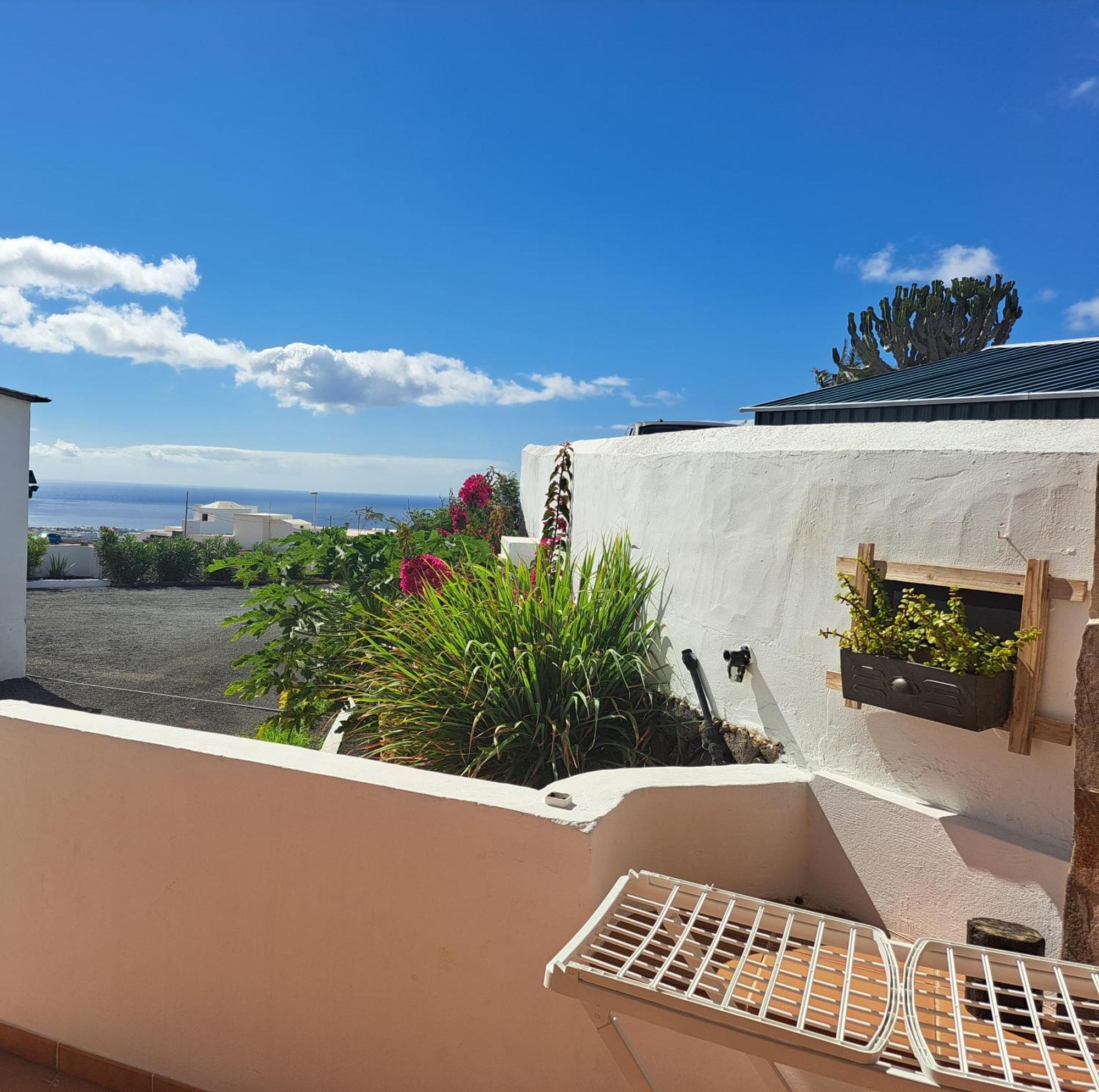 Apartamento Valentina Tias Bagian luar foto