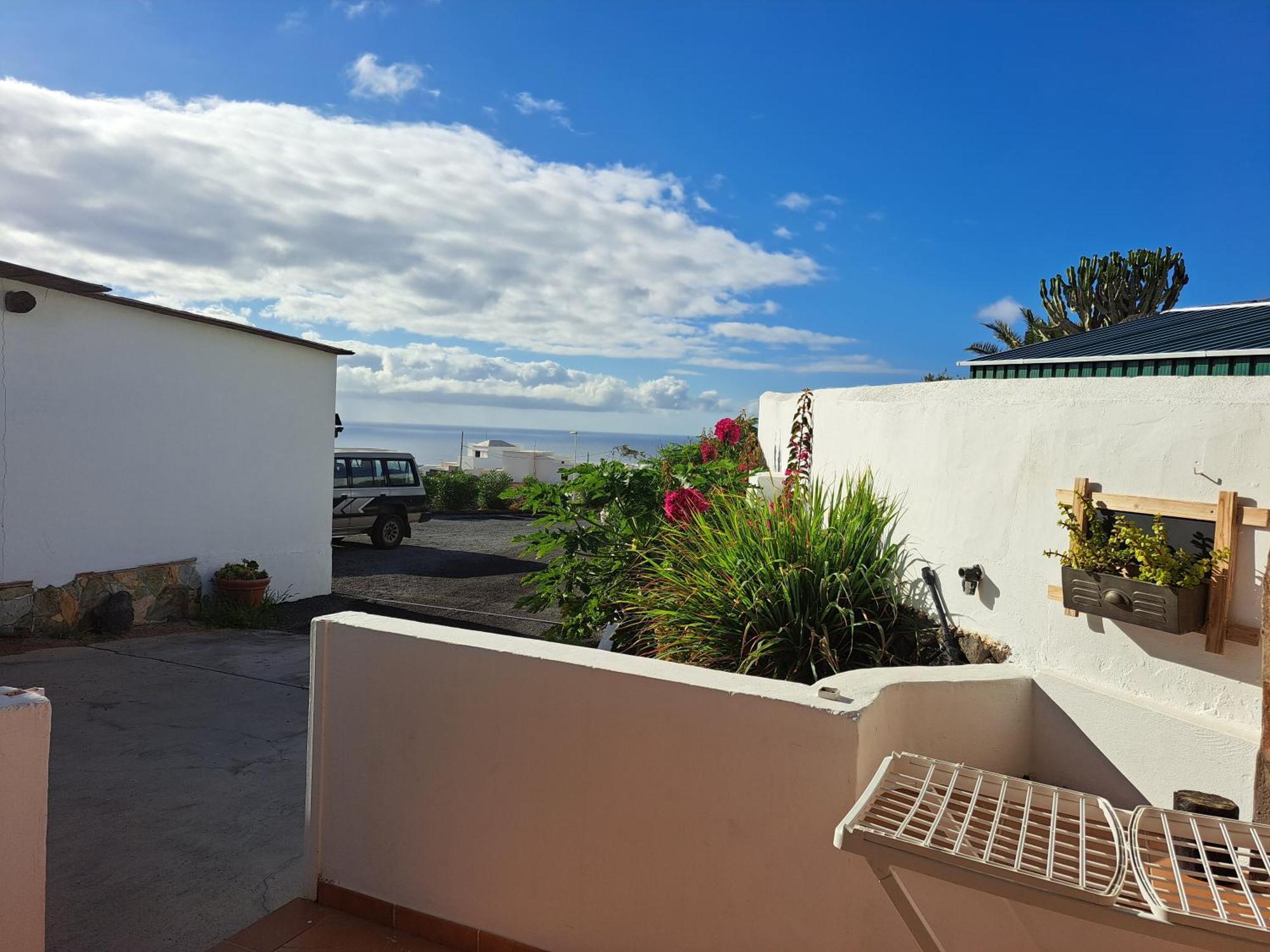 Apartamento Valentina Tias Bagian luar foto